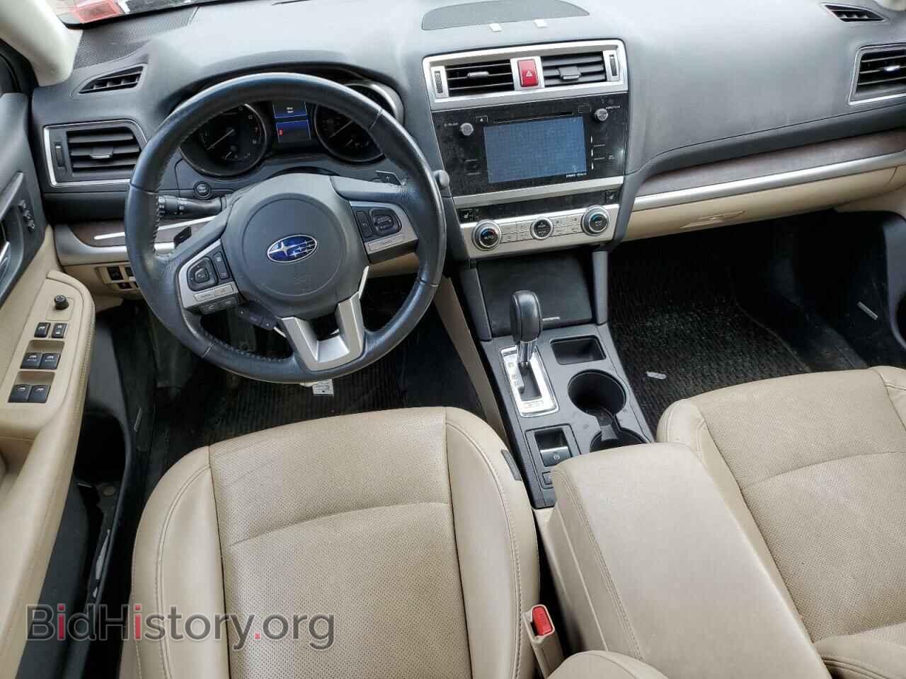 2016 SUBARU OUTBACK - VIN: 4S4BSAJC5G3346230 - Фото 8