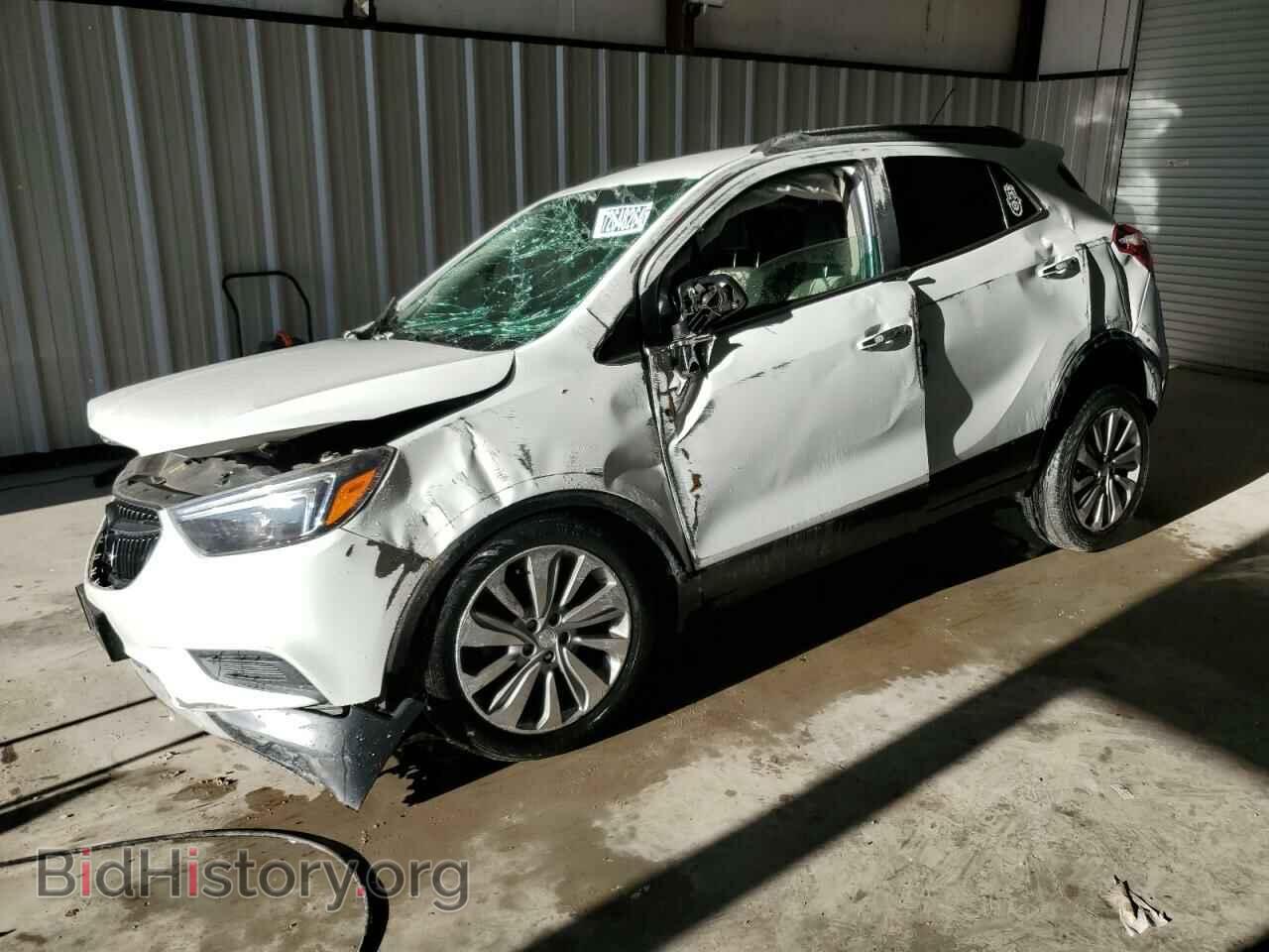 Photo KL4CJASB4JB541003 - BUICK ENCORE 2018