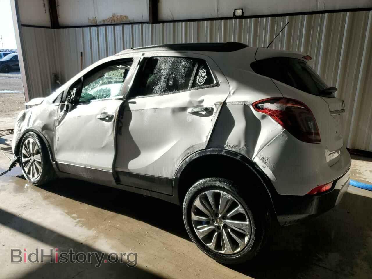 2018 BUICK ENCORE - VIN: KL4CJASB4JB541003 - Фото 2