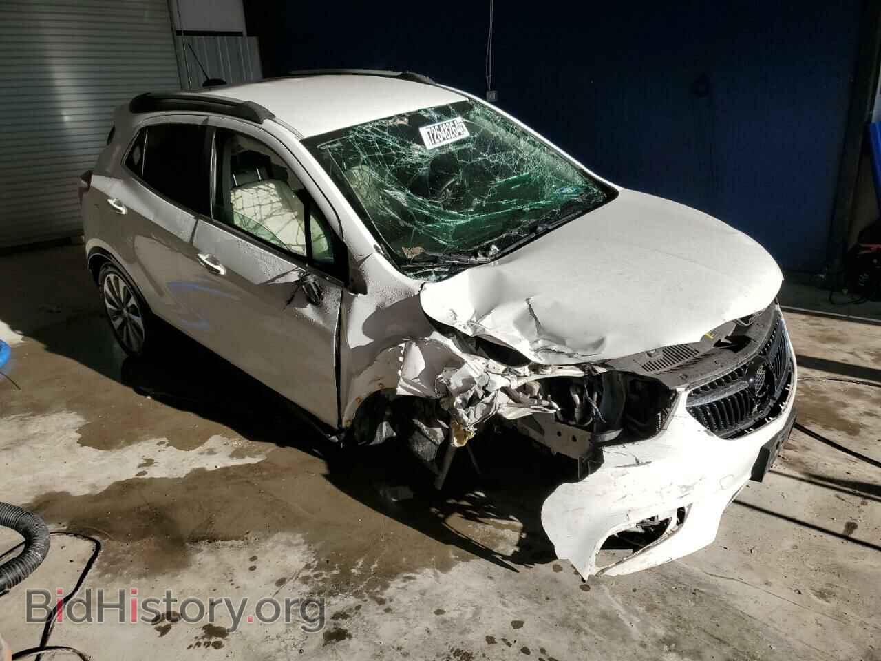 2018 BUICK ENCORE - VIN: KL4CJASB4JB541003 - Фото 4