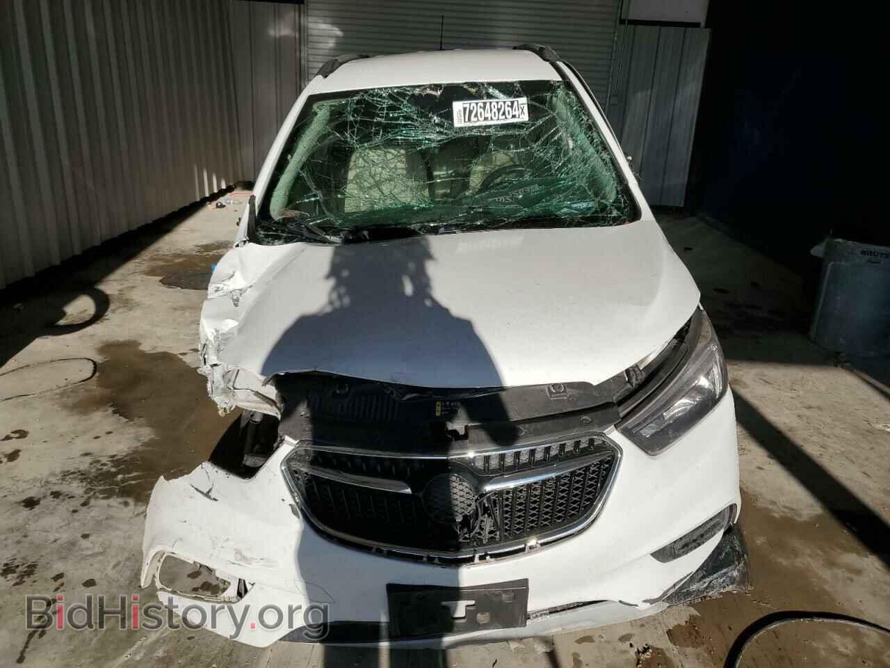 2018 BUICK ENCORE - VIN: KL4CJASB4JB541003 - Фото 5