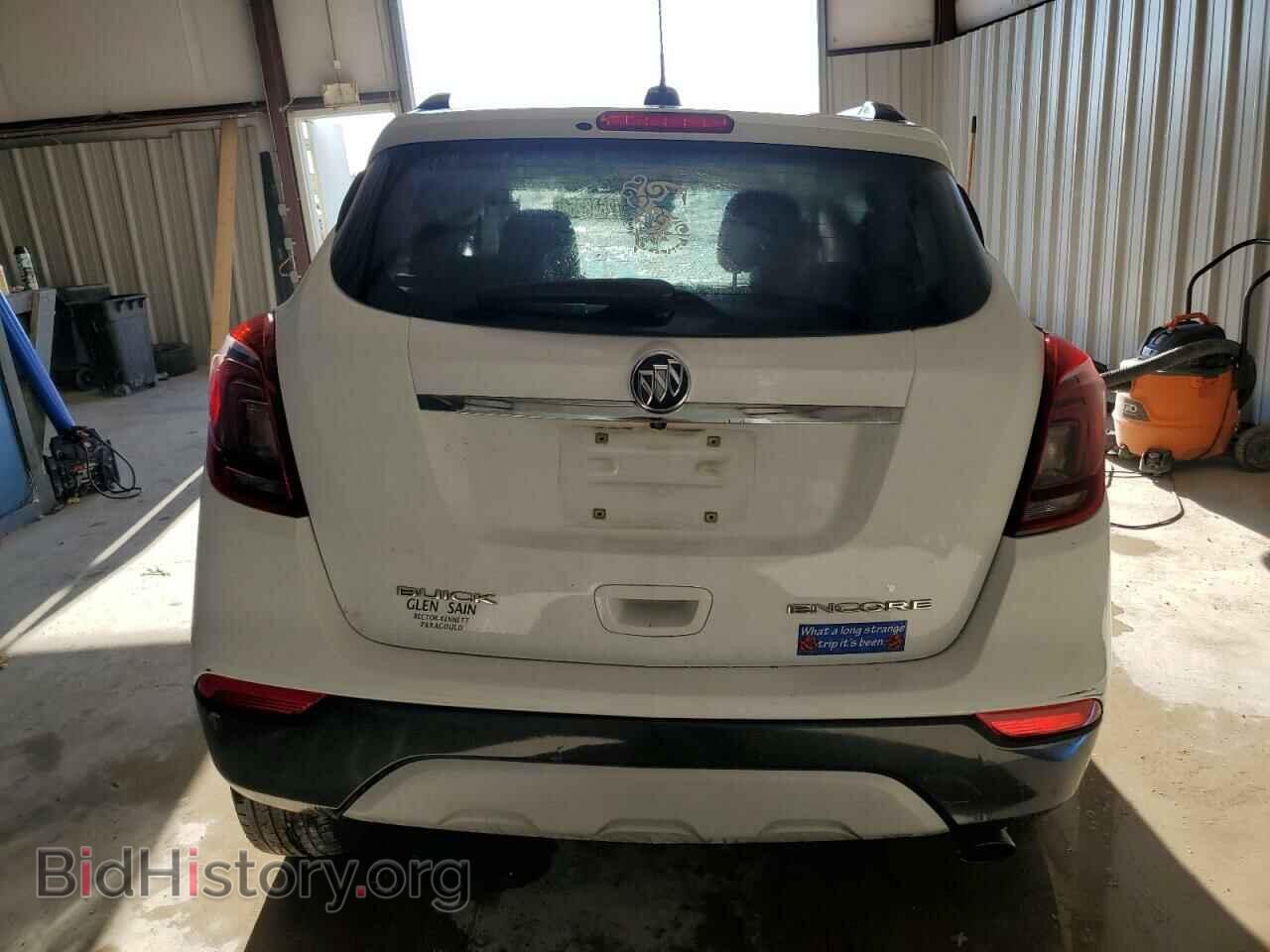 2018 BUICK ENCORE - VIN: KL4CJASB4JB541003 - Фото 6