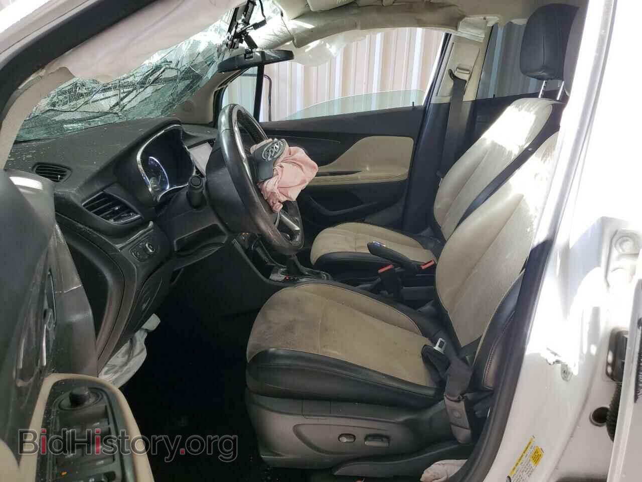2018 BUICK ENCORE - VIN: KL4CJASB4JB541003 - Фото 7