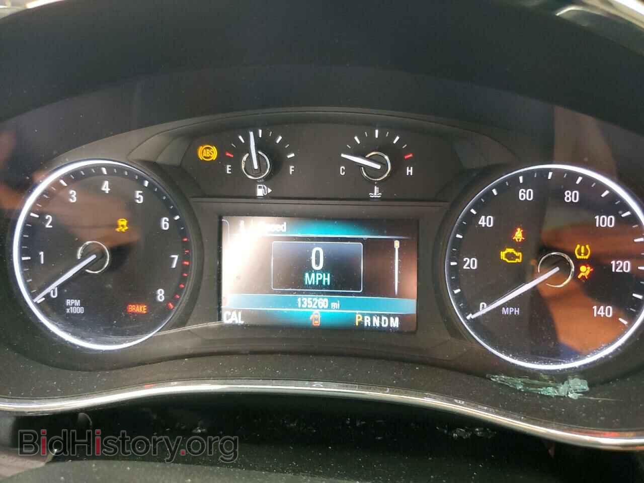 2018 BUICK ENCORE - VIN: KL4CJASB4JB541003 - Фото 9