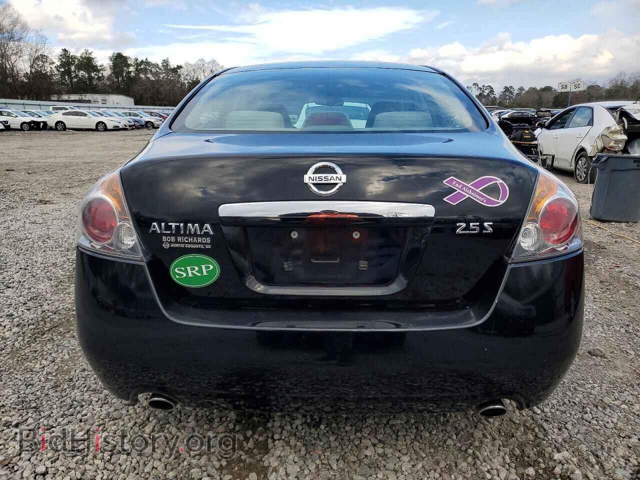 2009 NISSAN ALTIMA - VIN: 1N4AL21E29N444715 - Фото 6