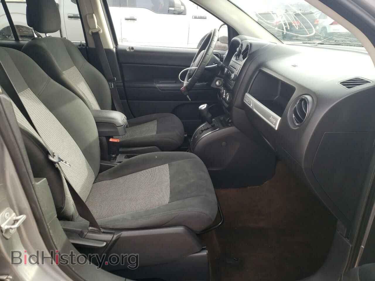 2015 JEEP COMPASS - VIN: 1C4NJCBA6FD143806 - Фото 5