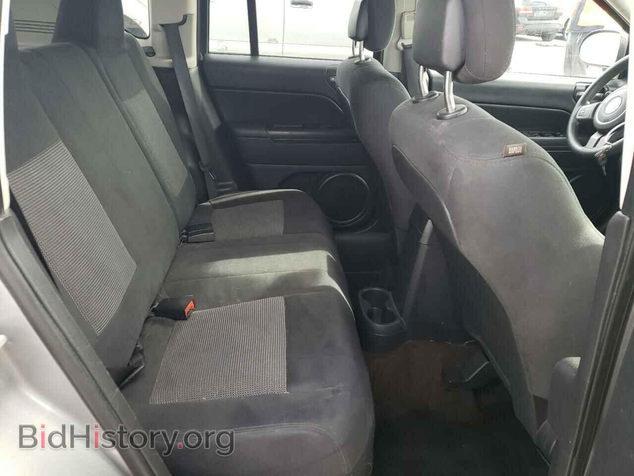 2015 JEEP COMPASS - VIN: 1C4NJCBA6FD143806 - Фото 6