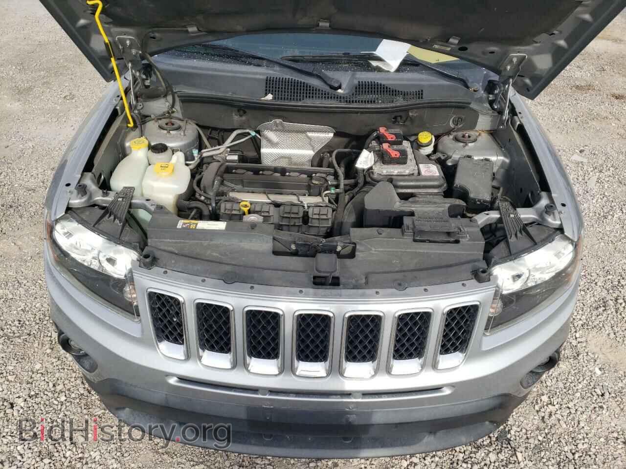 2015 JEEP COMPASS - VIN: 1C4NJCBA6FD143806 - Фото 7