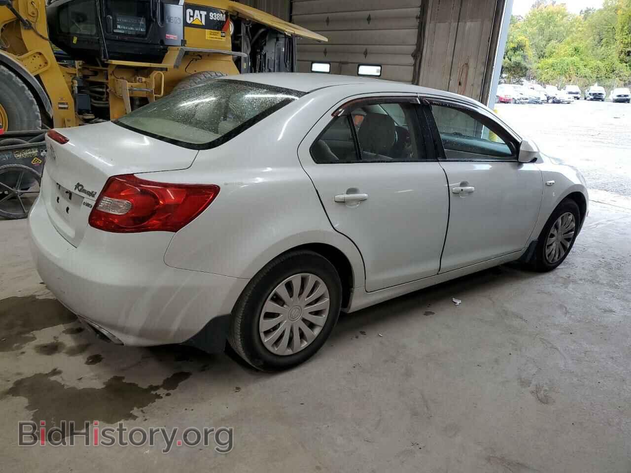 2012 SUZUKI KIZASHI - VIN: JS2RF9A15C6100328 - Фото 3