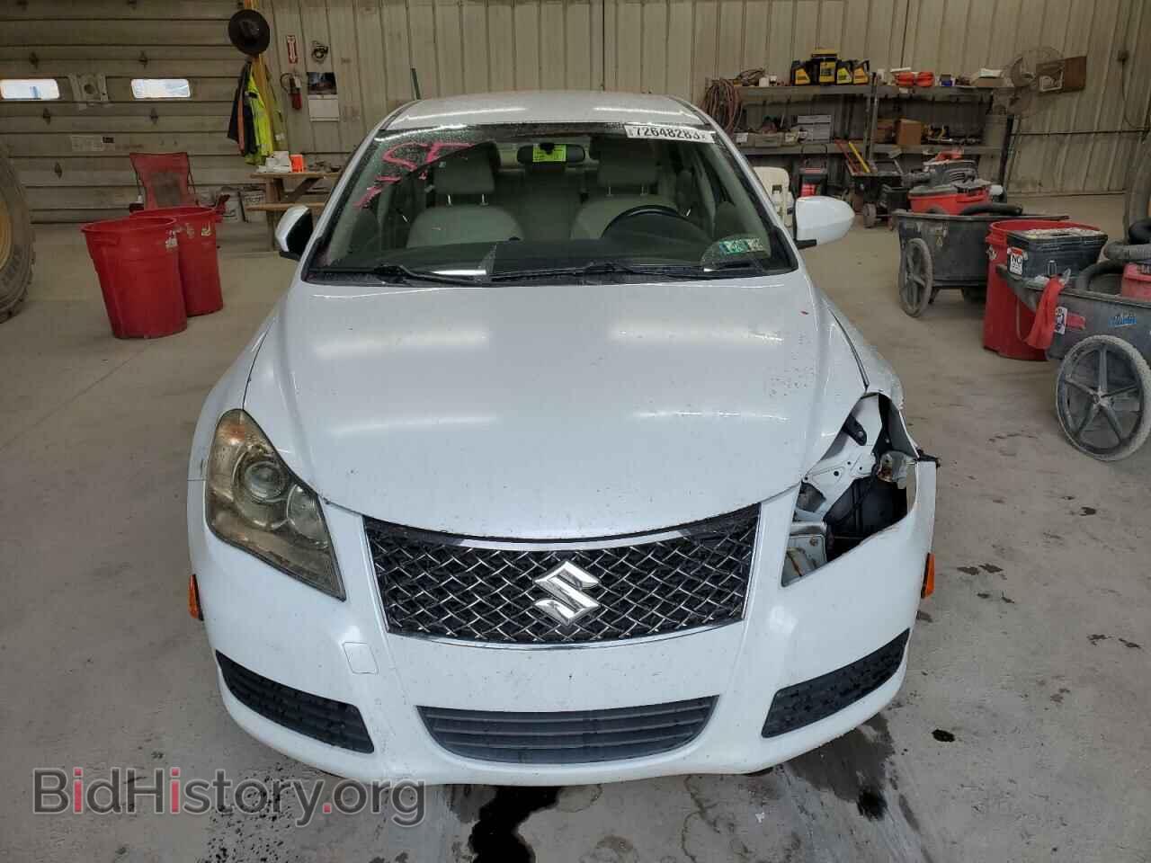 2012 SUZUKI KIZASHI - VIN: JS2RF9A15C6100328 - Фото 5