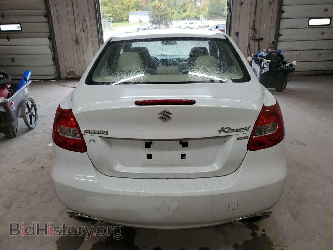 2012 SUZUKI KIZASHI - VIN: JS2RF9A15C6100328 - Фото 6