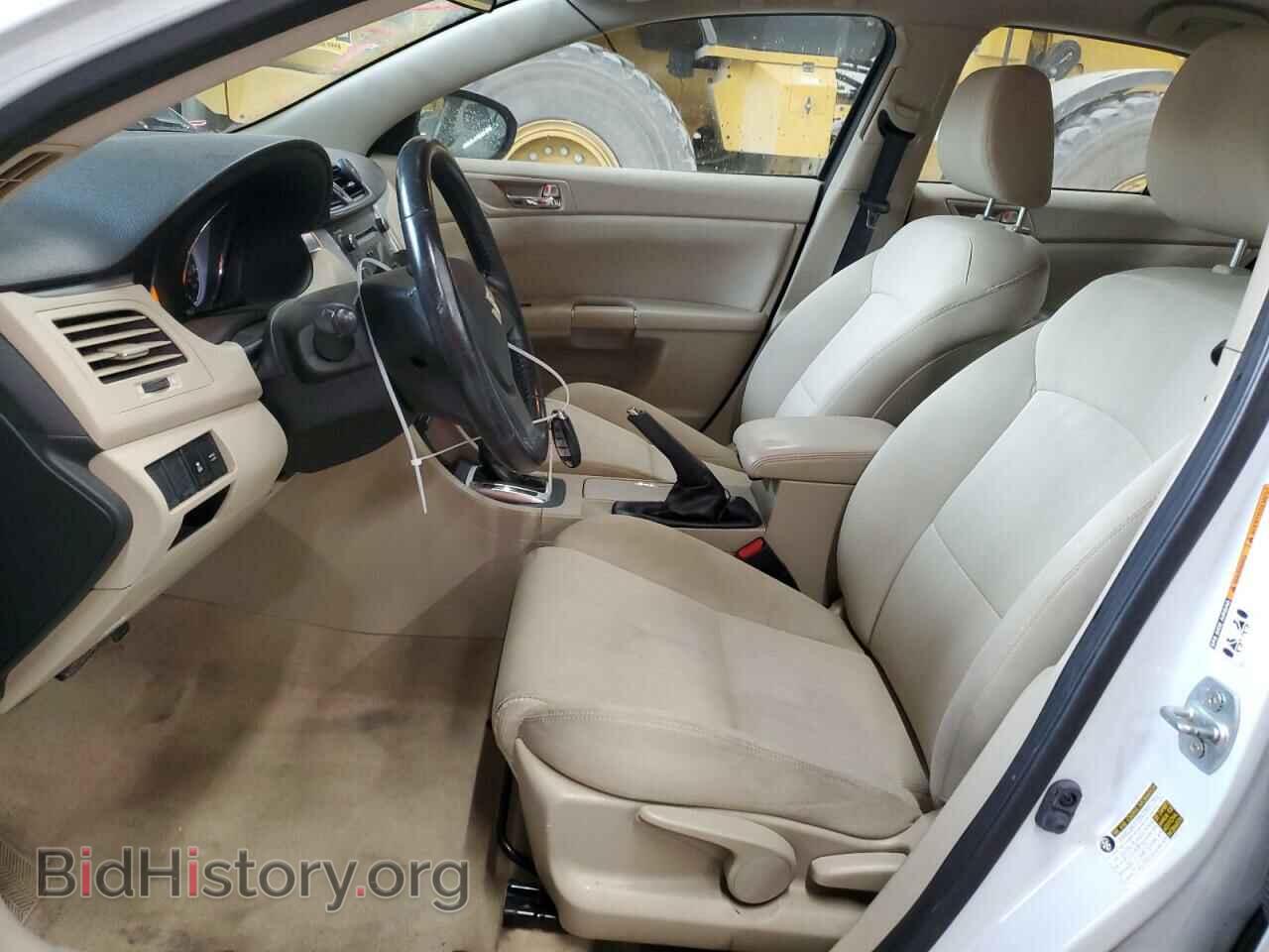 2012 SUZUKI KIZASHI - VIN: JS2RF9A15C6100328 - Фото 7