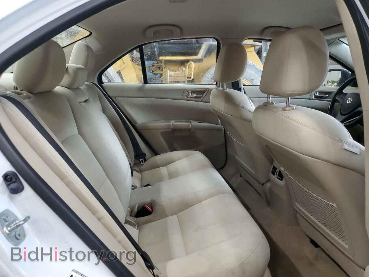 2012 SUZUKI KIZASHI - VIN: JS2RF9A15C6100328 - Фото 10