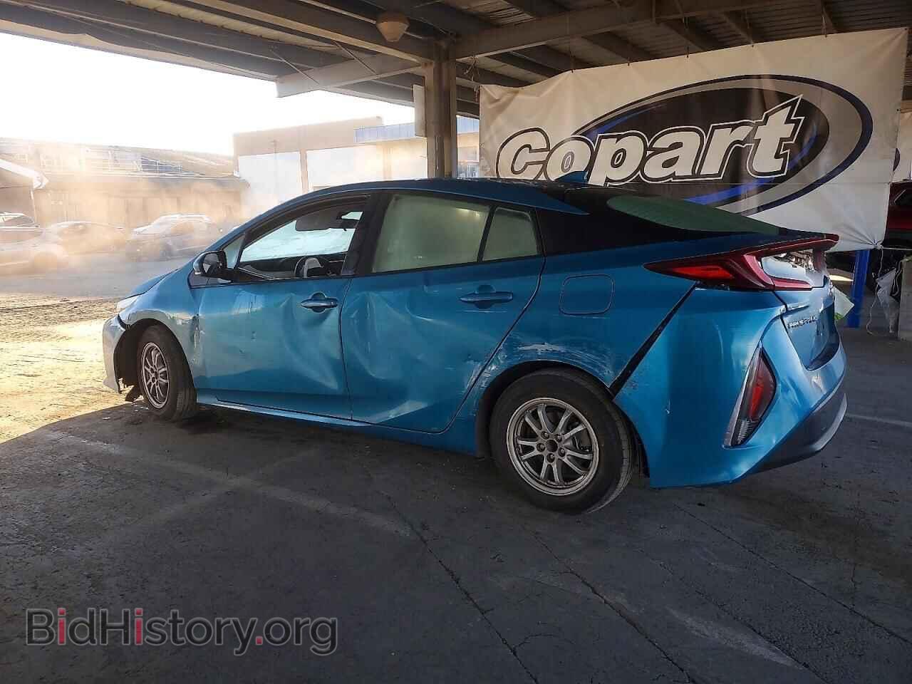 2018 TOYOTA PRIUS - VIN: JTDKARFP0J3082441 - Фото 2