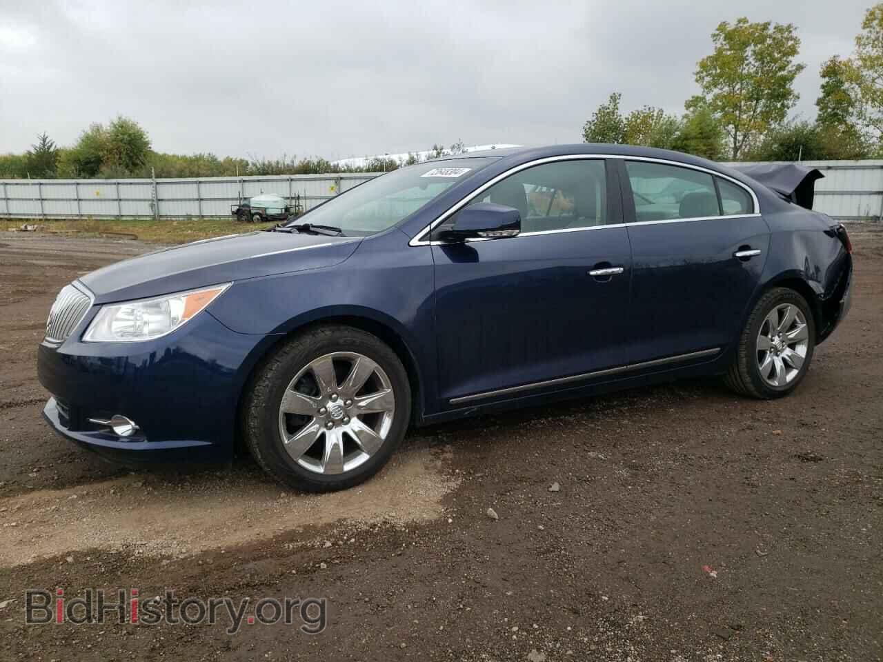 Фотография 1G4GC5ED5BF372315 - BUICK LACROSSE 2011