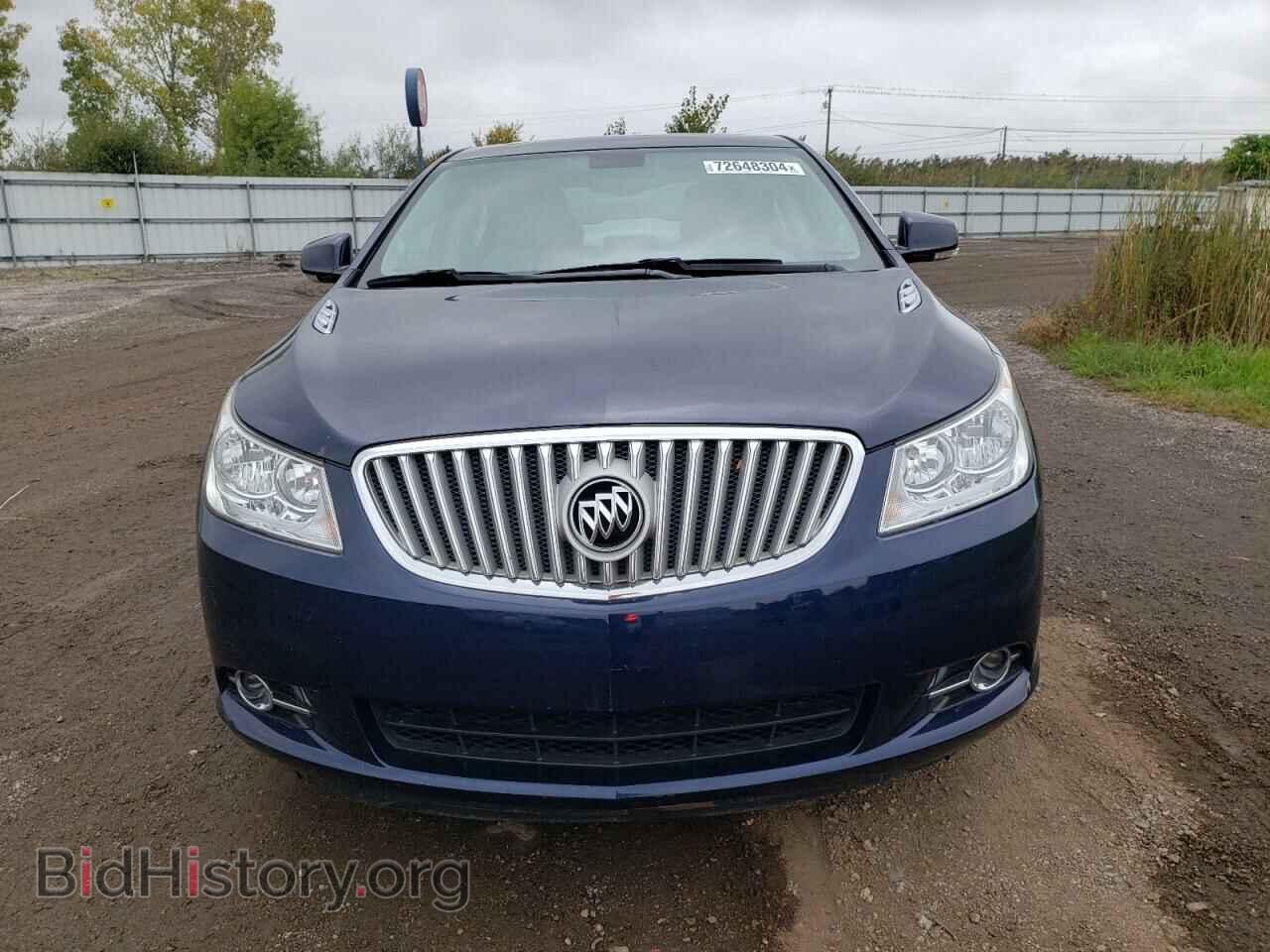 2011 BUICK LACROSSE - VIN: 1G4GC5ED5BF372315 - Фото 5