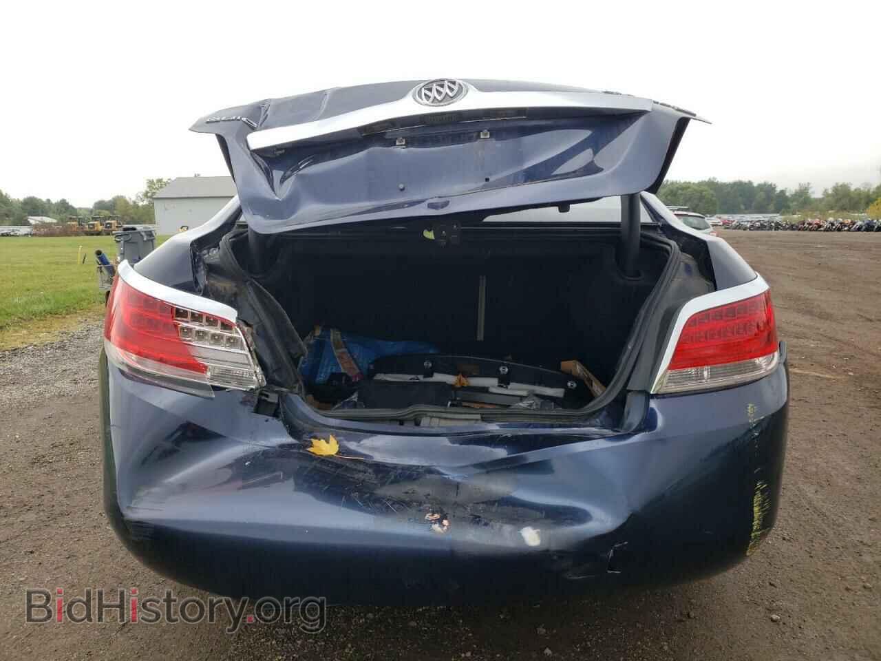 2011 BUICK LACROSSE - VIN: 1G4GC5ED5BF372315 - Фото 6