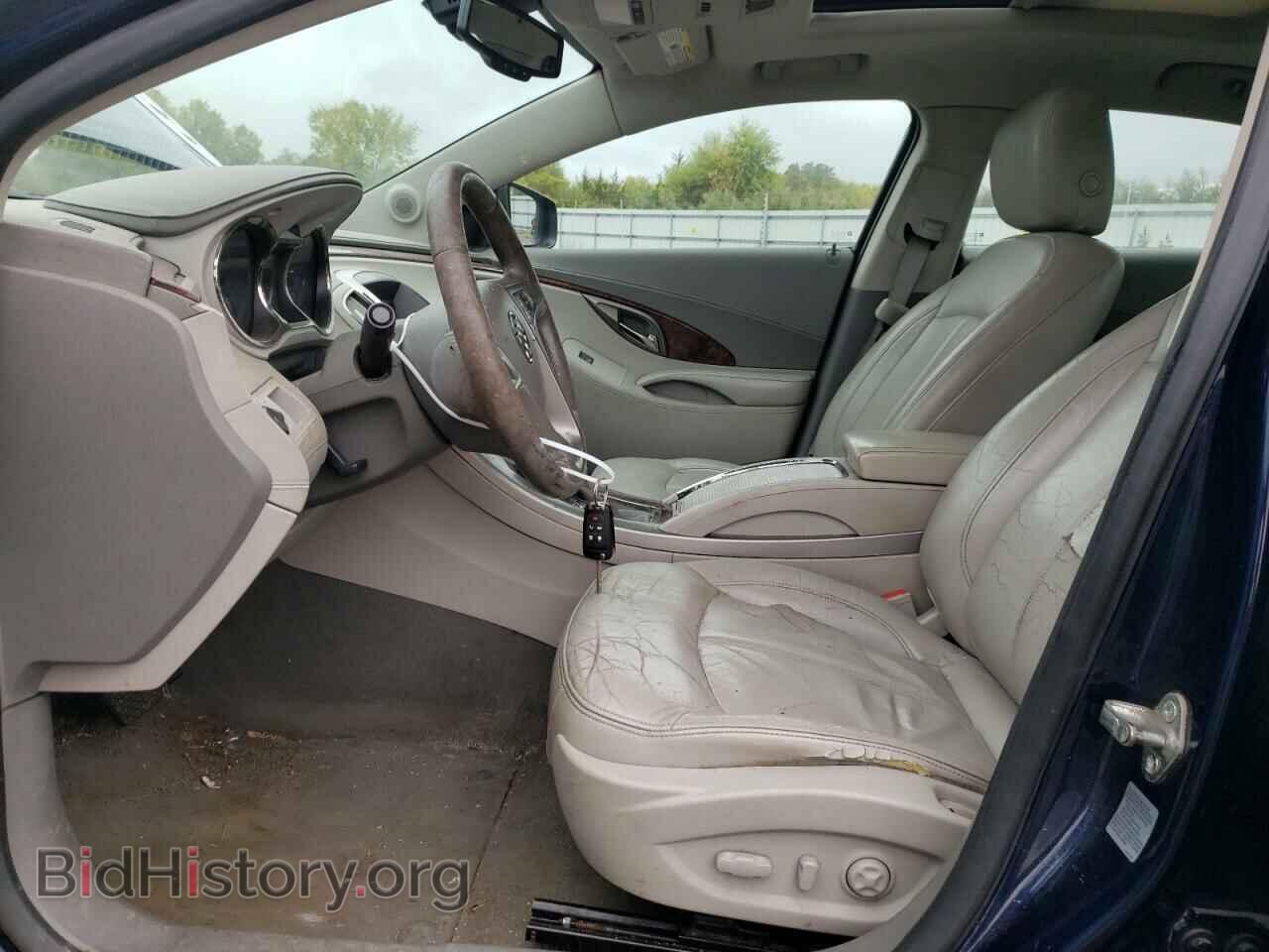 2011 BUICK LACROSSE - VIN: 1G4GC5ED5BF372315 - Фото 7