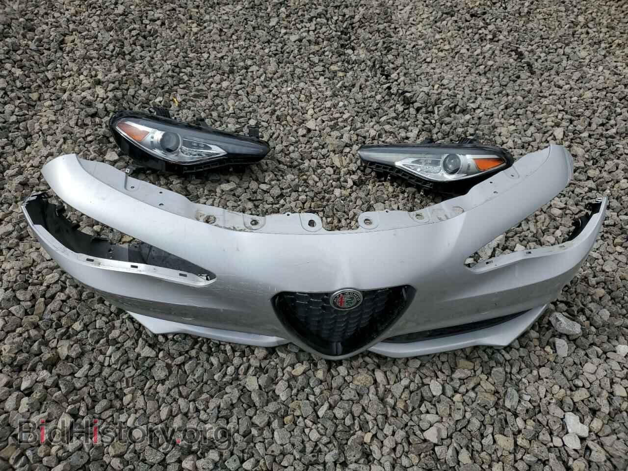 2017 ALFA ROMEO GIULIA - VIN: ZARFAEBN3H7550878 - Photo 12