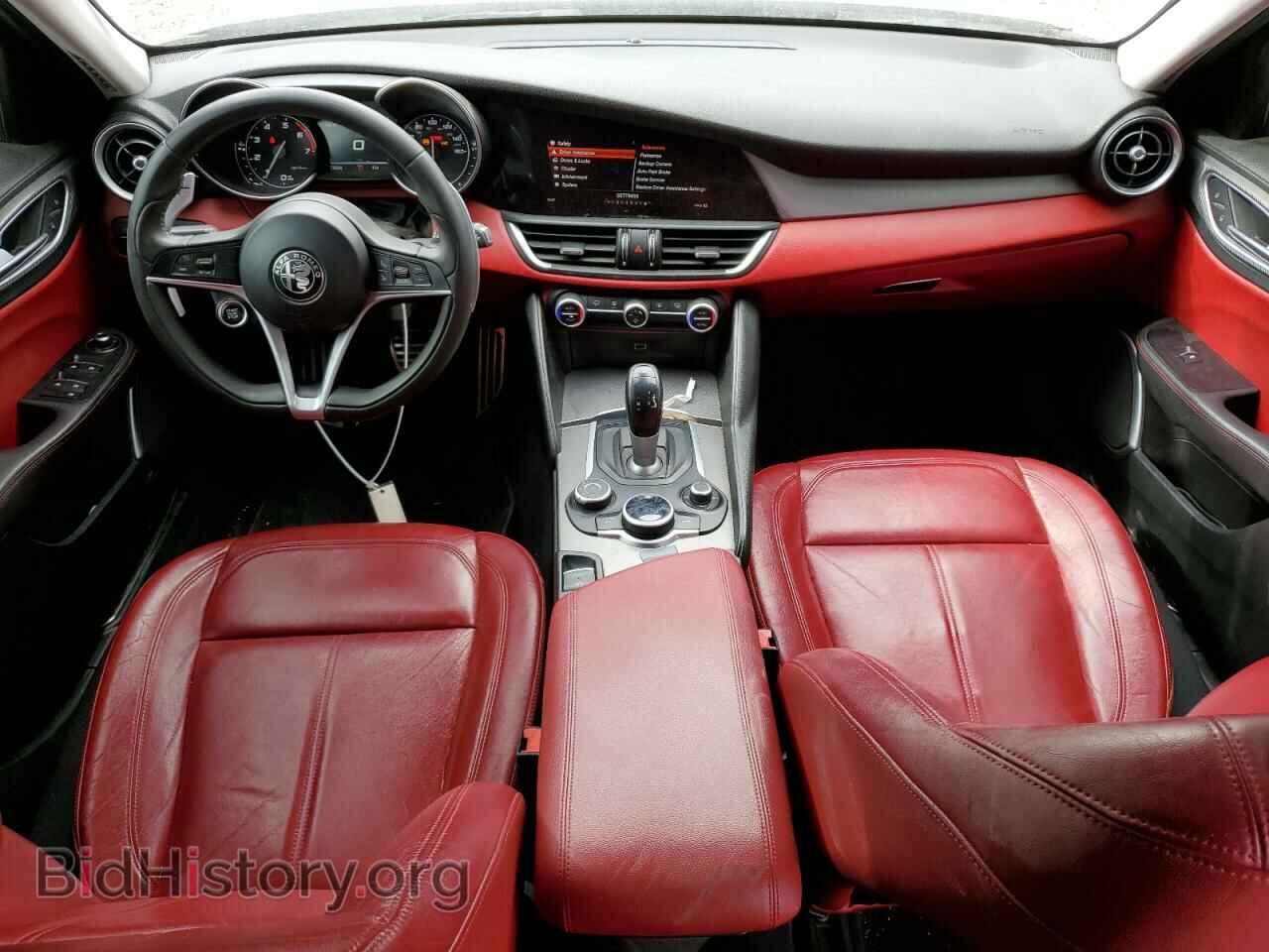 2017 ALFA ROMEO GIULIA - VIN: ZARFAEBN3H7550878 - Photo 8