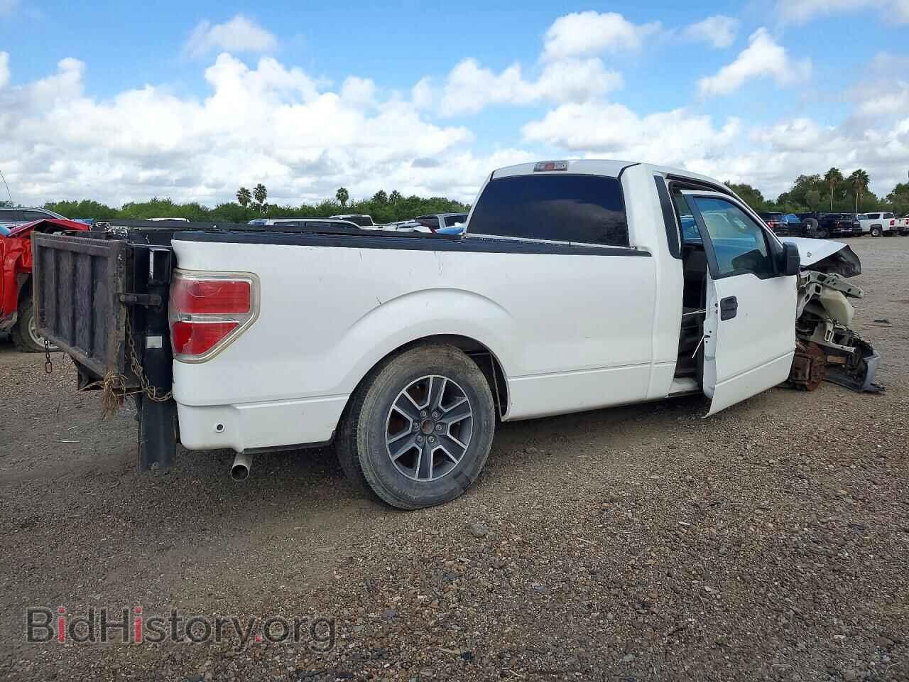 2009 FORD F150 - VIN: 1FTPF12V89KB89560 - Фото 3