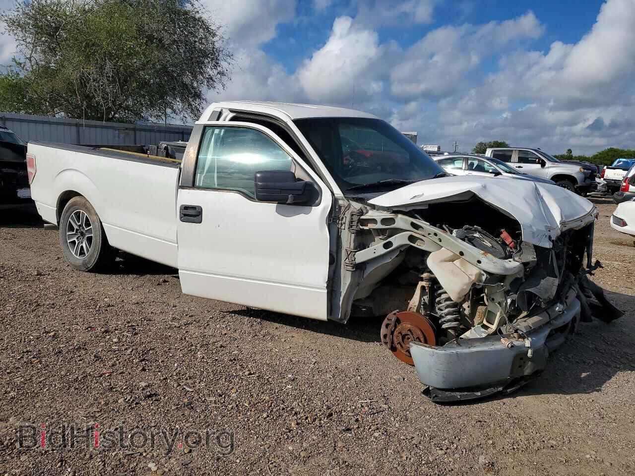 2009 FORD F150 - VIN: 1FTPF12V89KB89560 - Фото 4