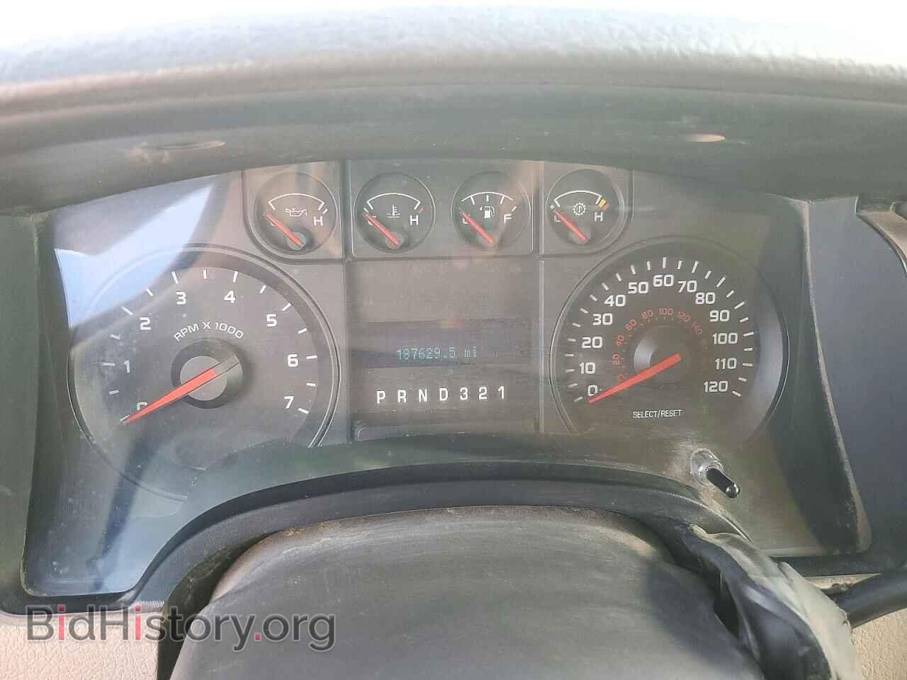 2009 FORD F150 - VIN: 1FTPF12V89KB89560 - Фото 9