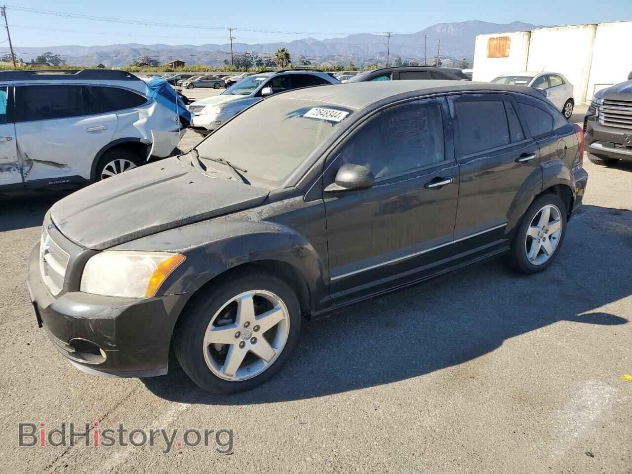 Photo 1B3HE78K97D432805 - DODGE CALIBER 2007
