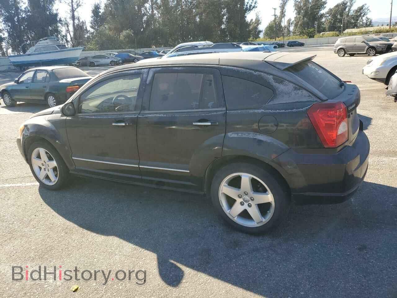 2007 DODGE CALIBER - VIN: 1B3HE78K97D432805 - Photo 2