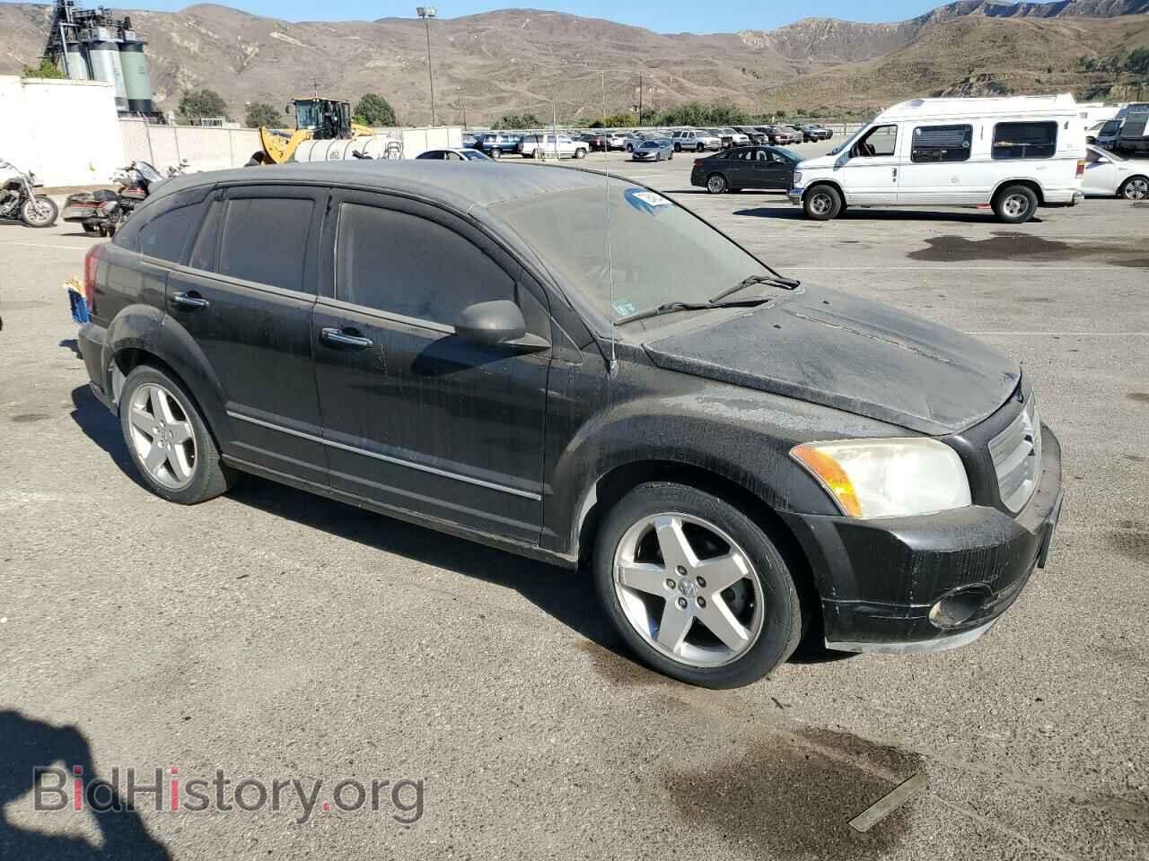 2007 DODGE CALIBER - VIN: 1B3HE78K97D432805 - Photo 4