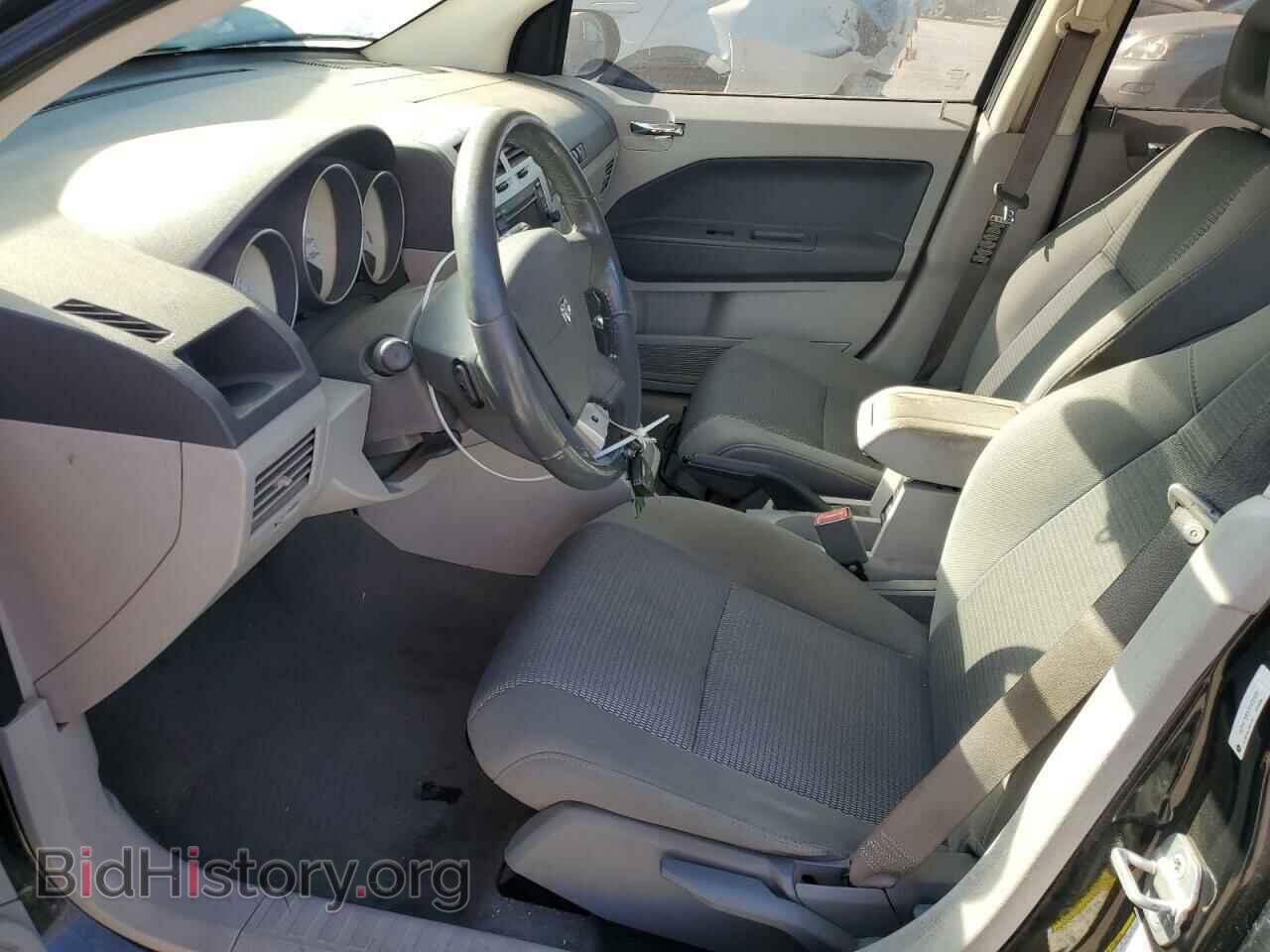2007 DODGE CALIBER - VIN: 1B3HE78K97D432805 - Photo 7