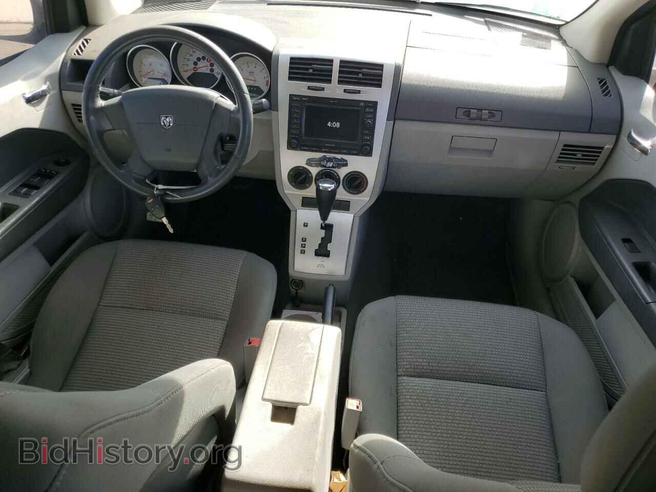 2007 DODGE CALIBER - VIN: 1B3HE78K97D432805 - Photo 8