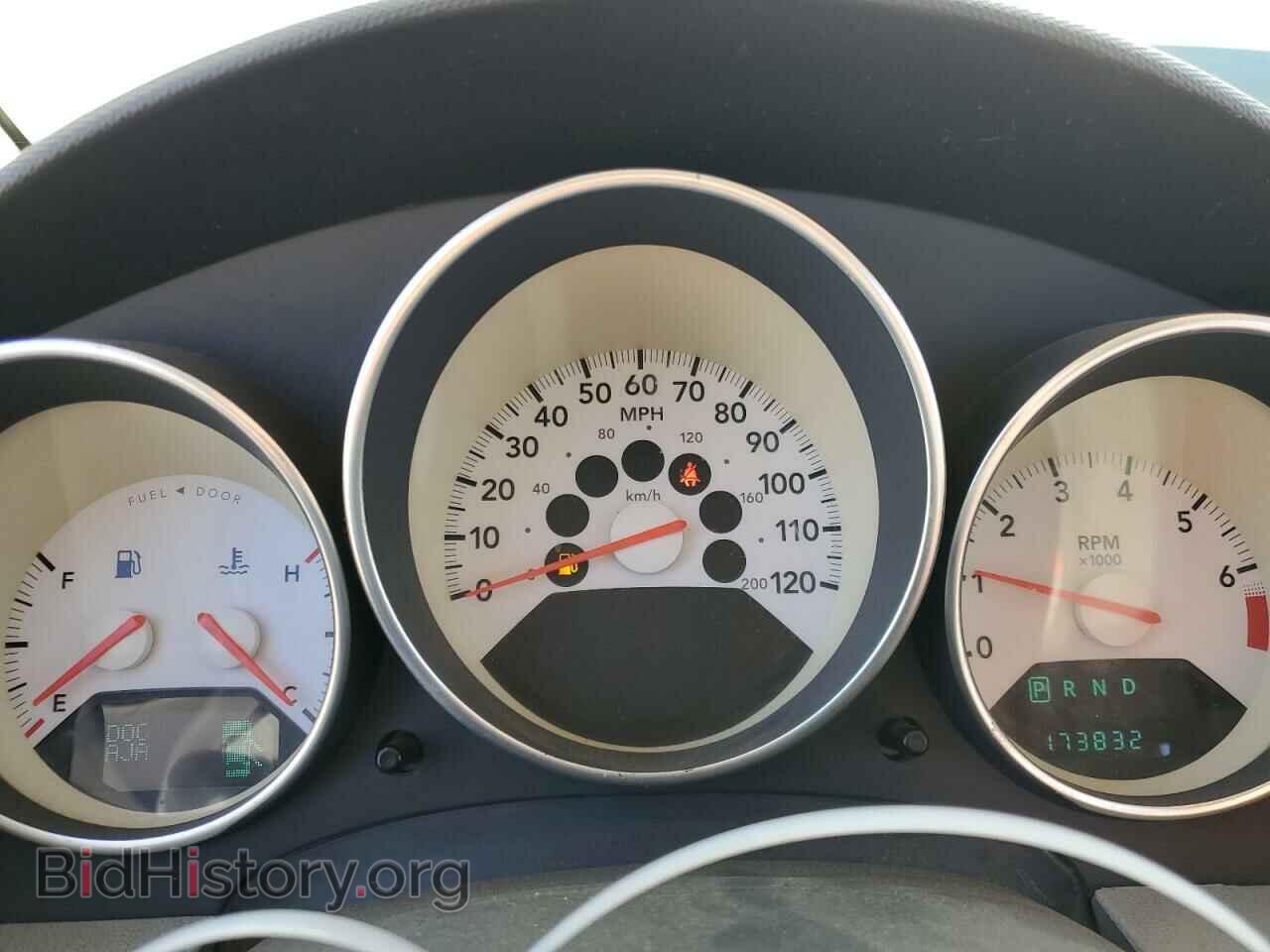 2007 DODGE CALIBER - VIN: 1B3HE78K97D432805 - Photo 9