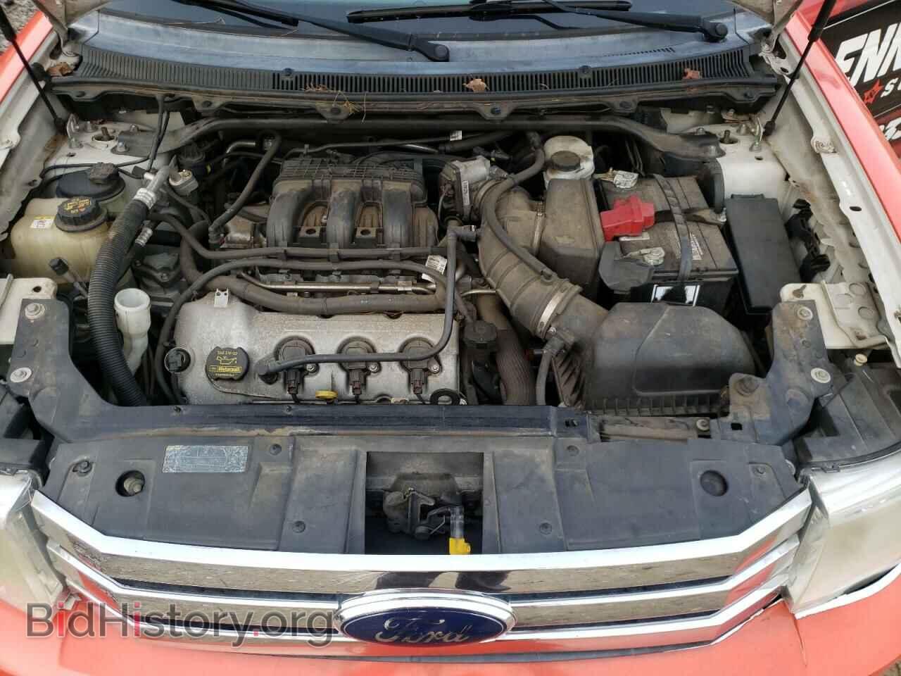2010 FORD FLEX - VIN: 2FMGK5CC0ABA91536 - Фото 11