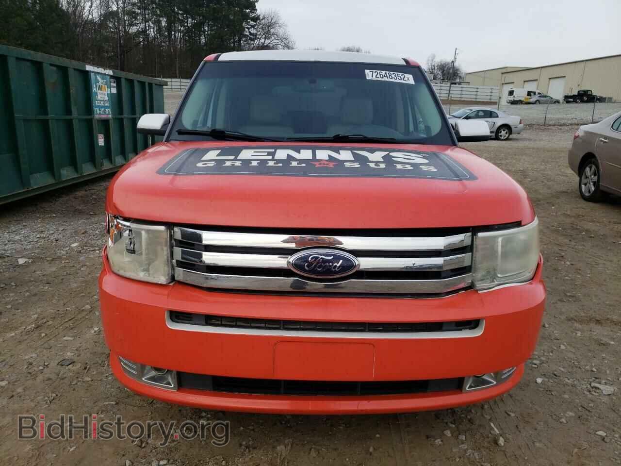 2010 FORD FLEX - VIN: 2FMGK5CC0ABA91536 - Фото 5