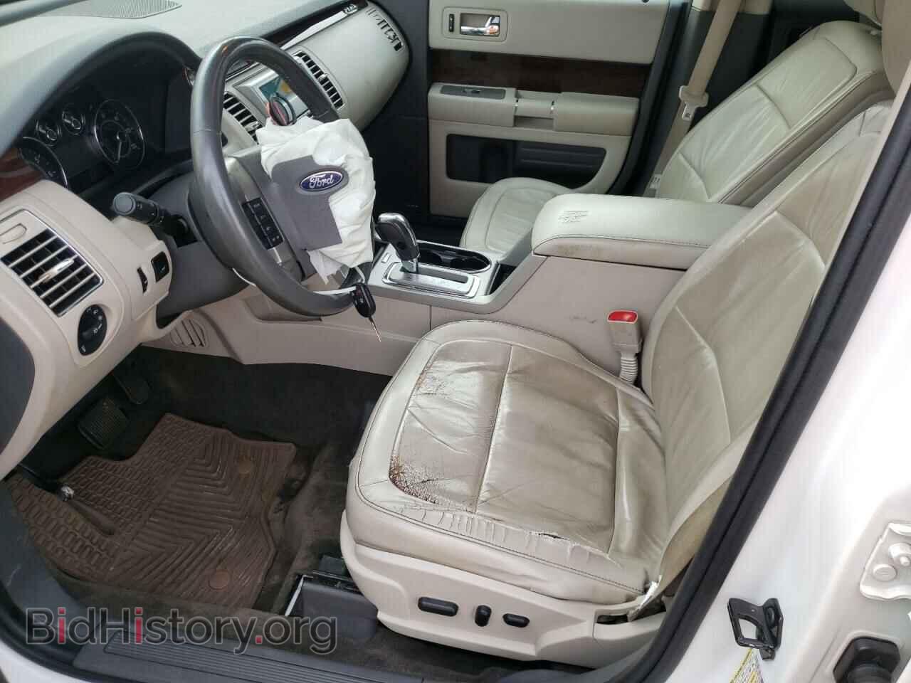 2010 FORD FLEX - VIN: 2FMGK5CC0ABA91536 - Фото 7