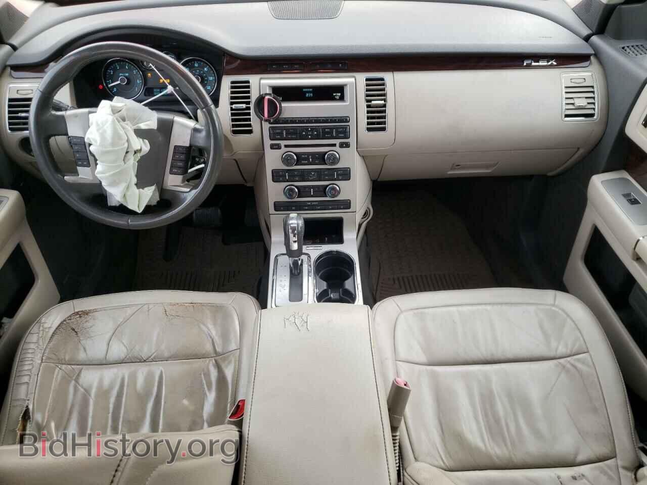 2010 FORD FLEX - VIN: 2FMGK5CC0ABA91536 - Фото 8