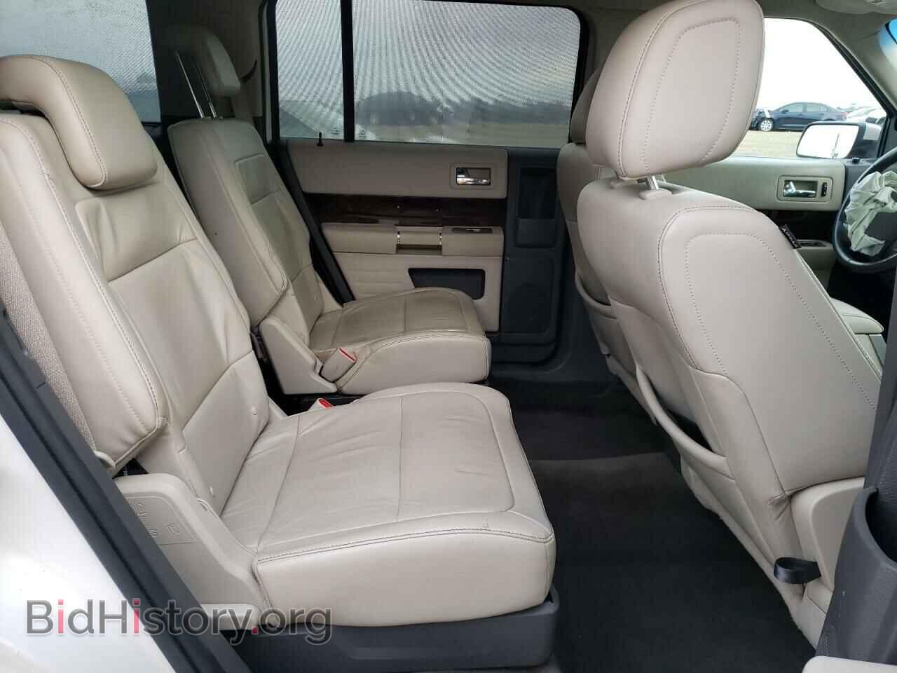 2010 FORD FLEX - VIN: 2FMGK5CC0ABA91536 - Фото 10