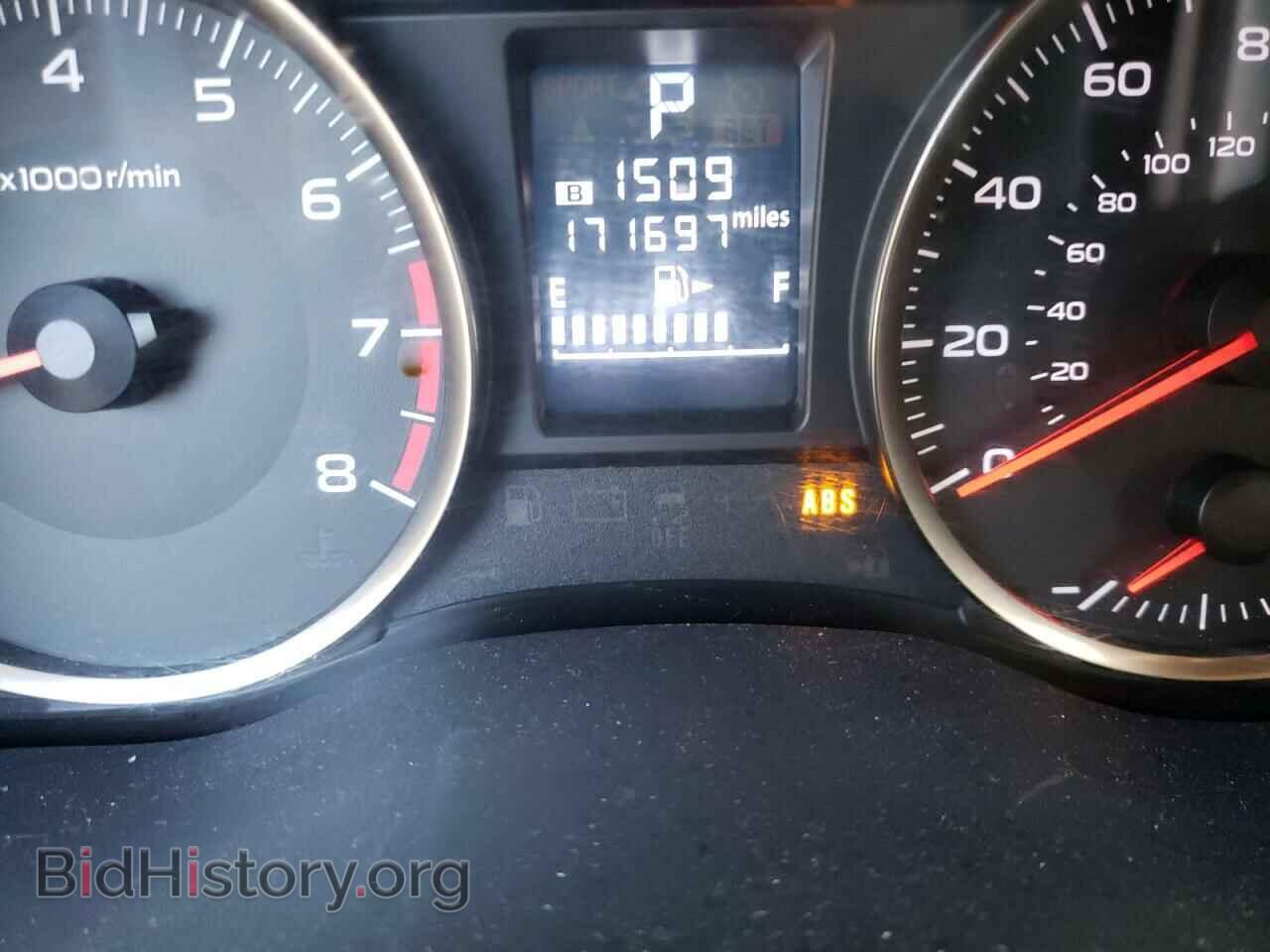 2016 SUBARU IMPREZA - VIN: JF1GPAB62G8235325 - Фото 9