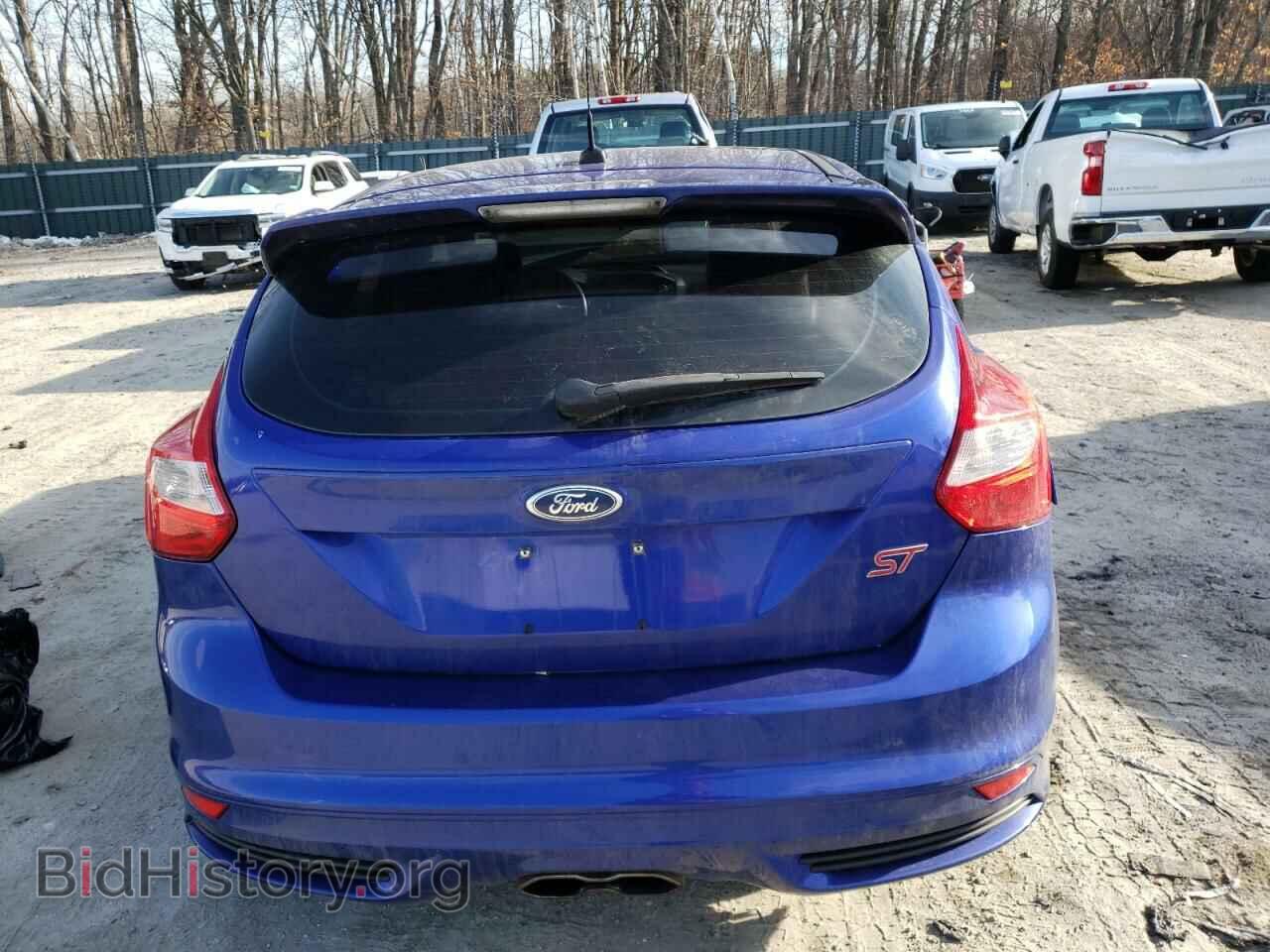 2013 FORD FOCUS - VIN: 1FADP3L97DL329913 - Фото 6