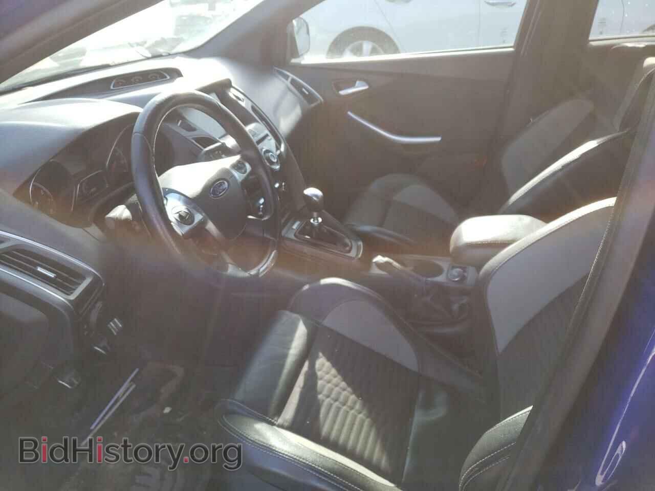 2013 FORD FOCUS - VIN: 1FADP3L97DL329913 - Фото 7