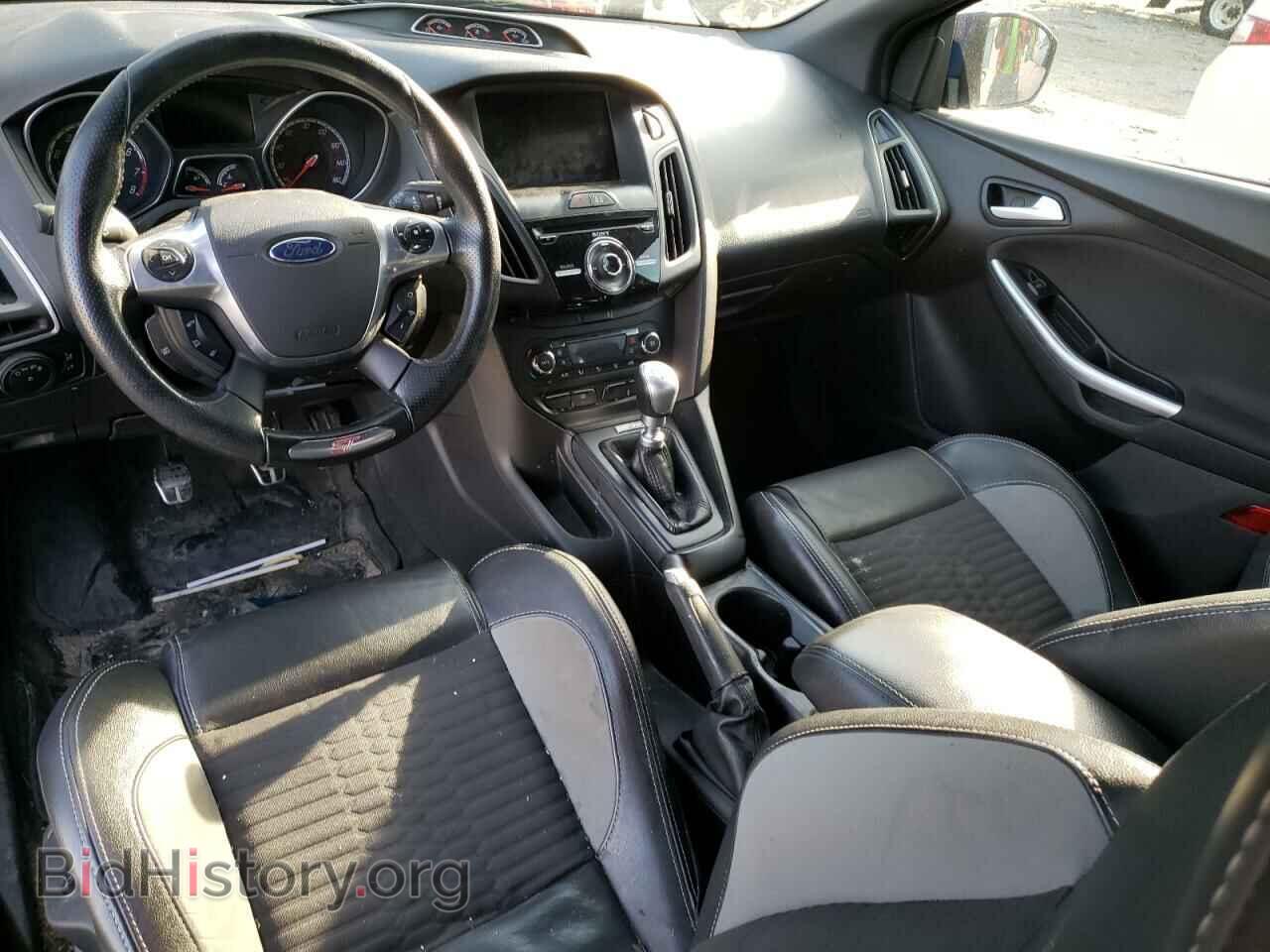 2013 FORD FOCUS - VIN: 1FADP3L97DL329913 - Фото 8