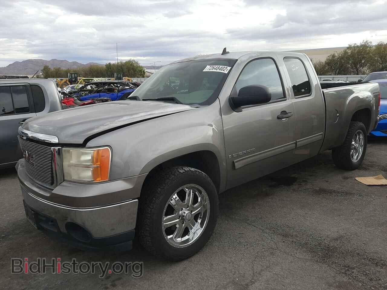 Photo 2GTEC19C971717155 - GMC SIERRA 2007