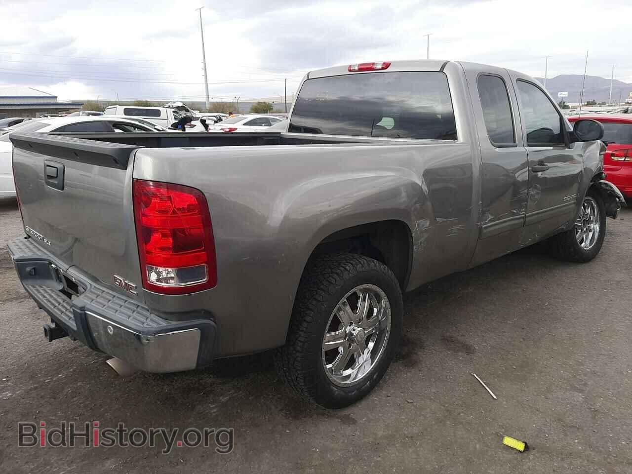 2007 GMC SIERRA - VIN: 2GTEC19C971717155 - Фото 3