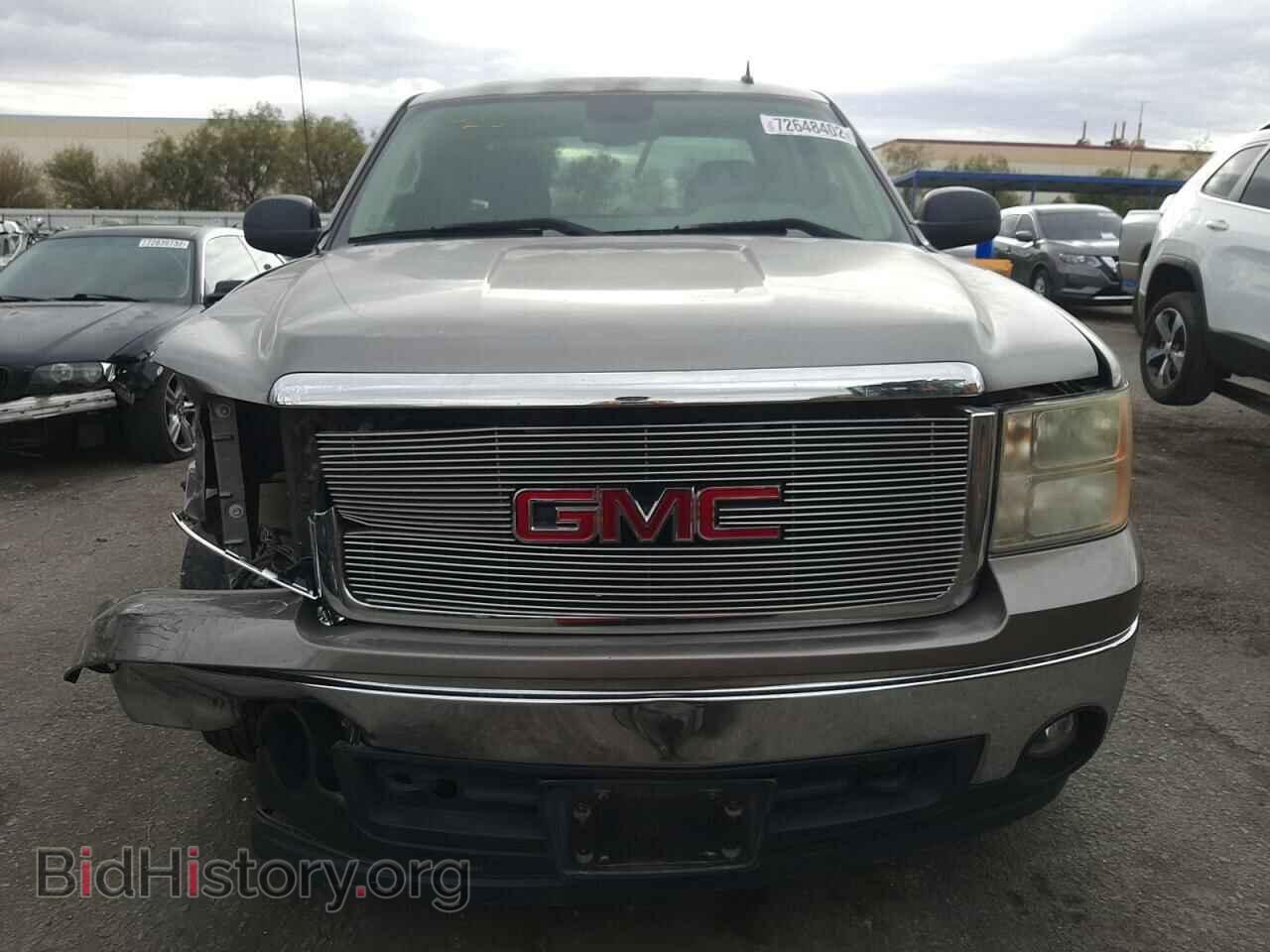 2007 GMC SIERRA - VIN: 2GTEC19C971717155 - Фото 5