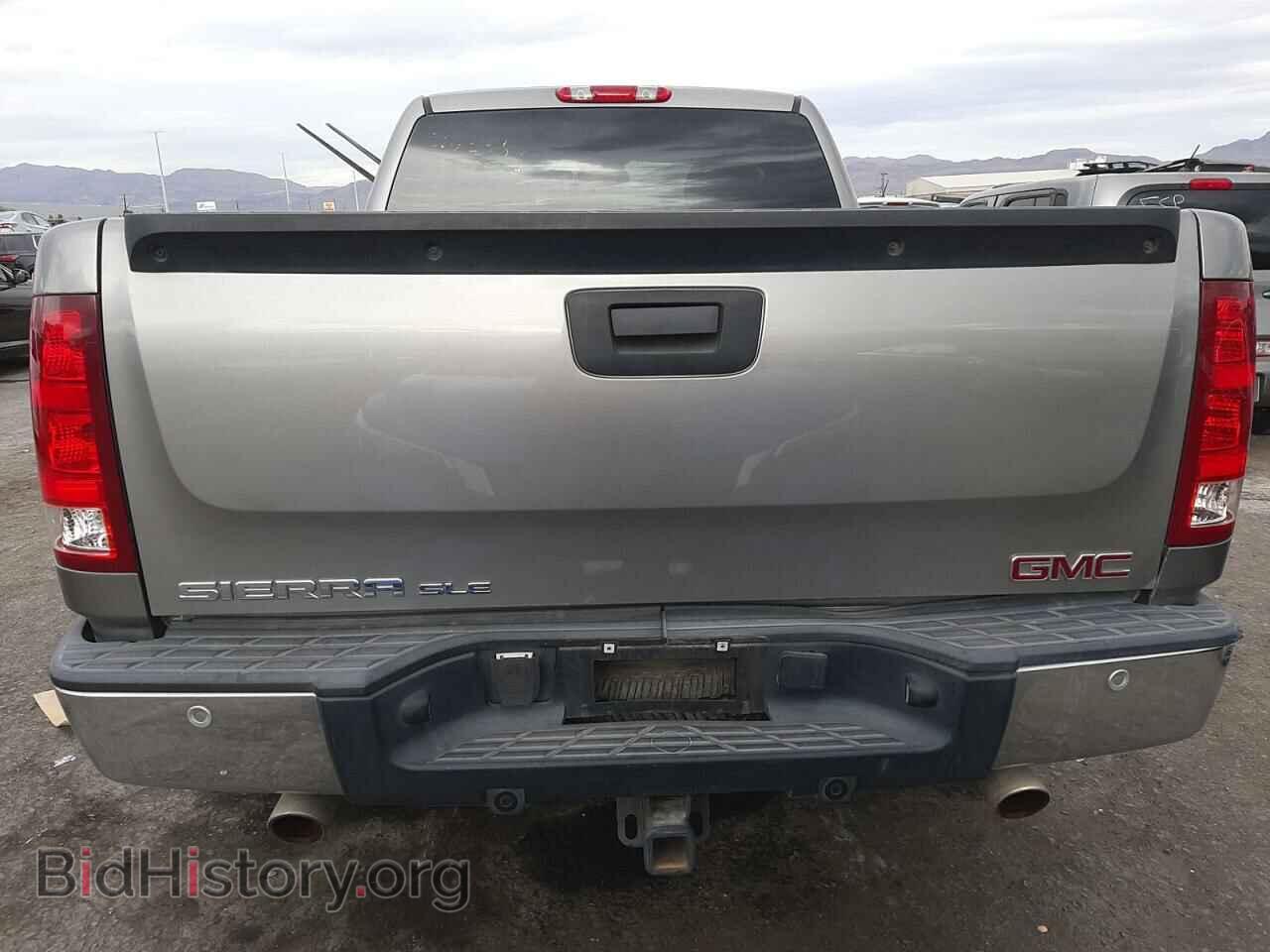 2007 GMC SIERRA - VIN: 2GTEC19C971717155 - Фото 6