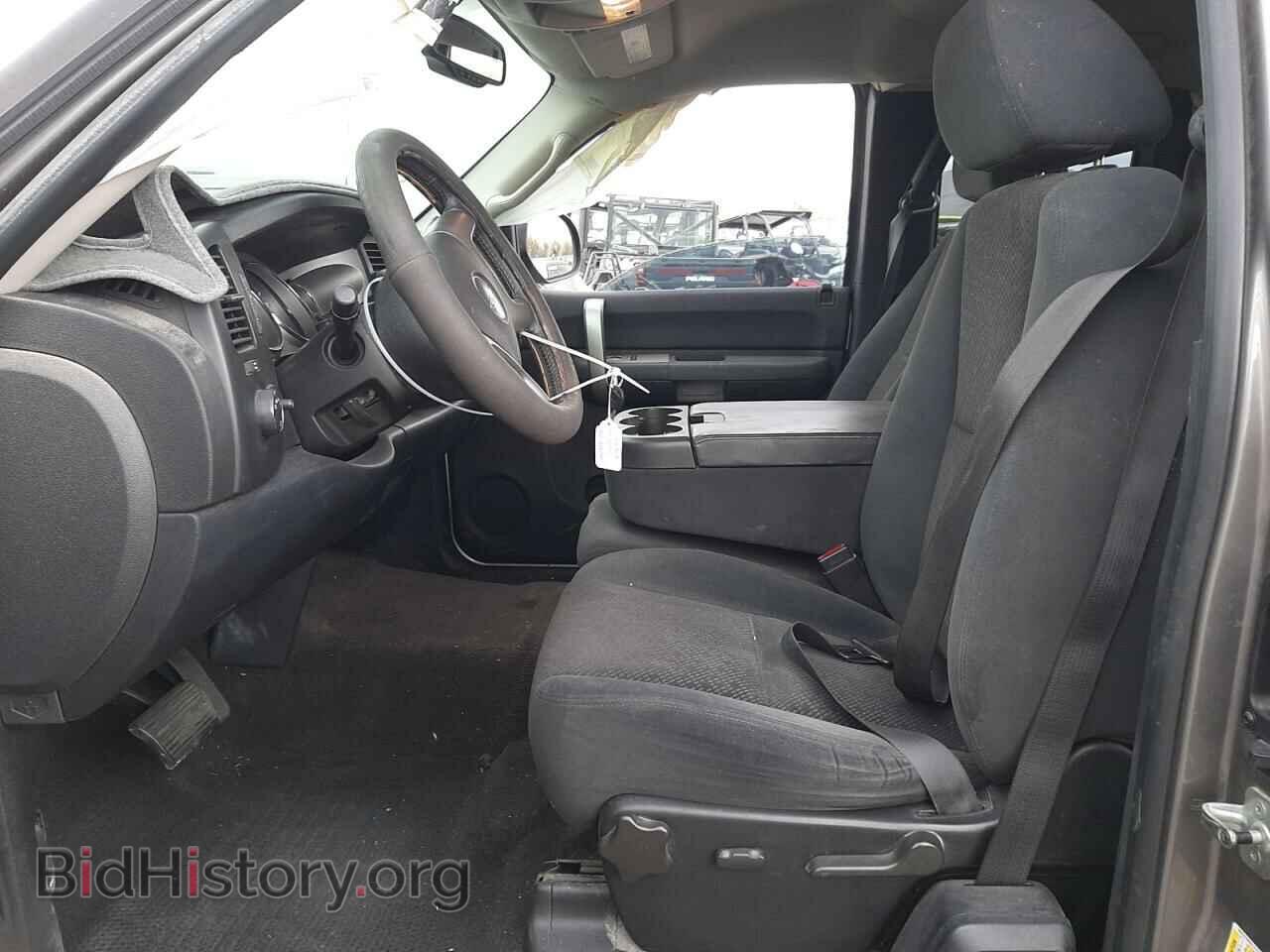 2007 GMC SIERRA - VIN: 2GTEC19C971717155 - Фото 7
