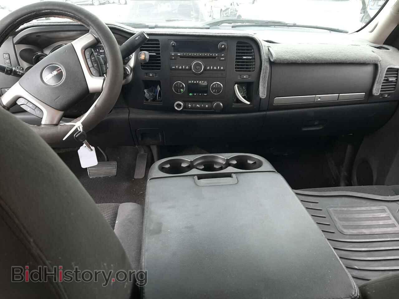 2007 GMC SIERRA - VIN: 2GTEC19C971717155 - Фото 8