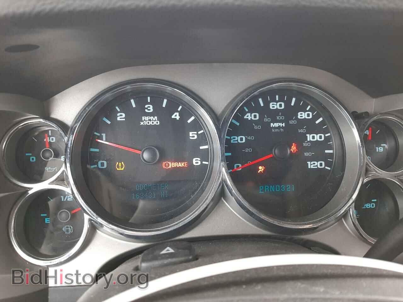 2007 GMC SIERRA - VIN: 2GTEC19C971717155 - Фото 9
