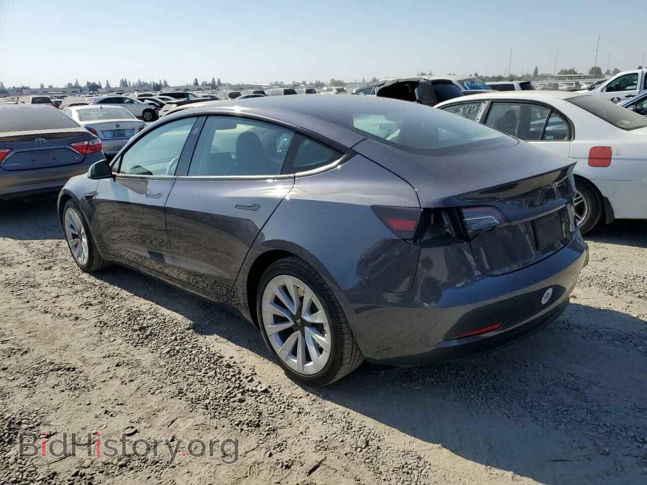 2023 TESLA MODEL 3 - VIN: 5YJ3E1EA1PF513260 - Photo 2